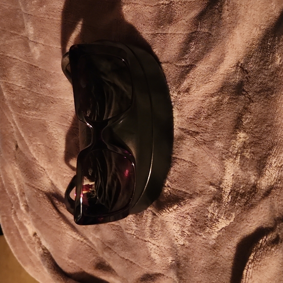 Versace brown square sunglasses. - Picture 1 of 3